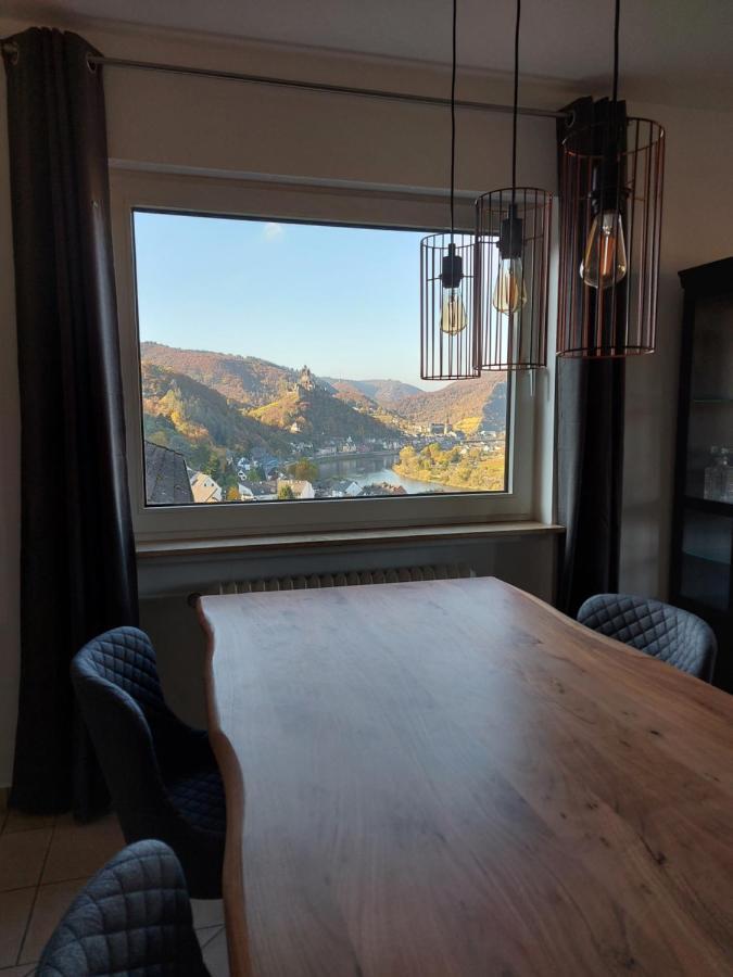 Ferienwohnung Meyver Кохем Екстер'єр фото