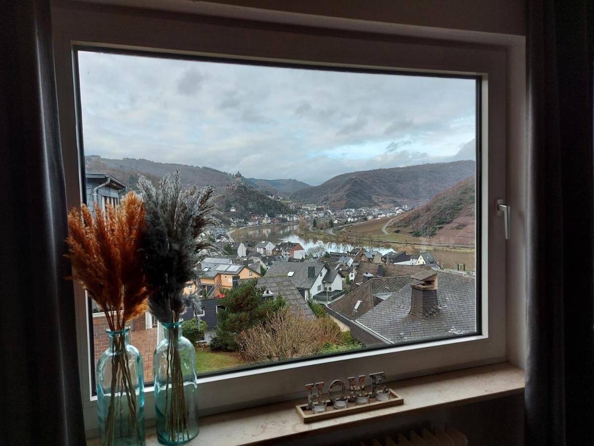 Ferienwohnung Meyver Кохем Екстер'єр фото