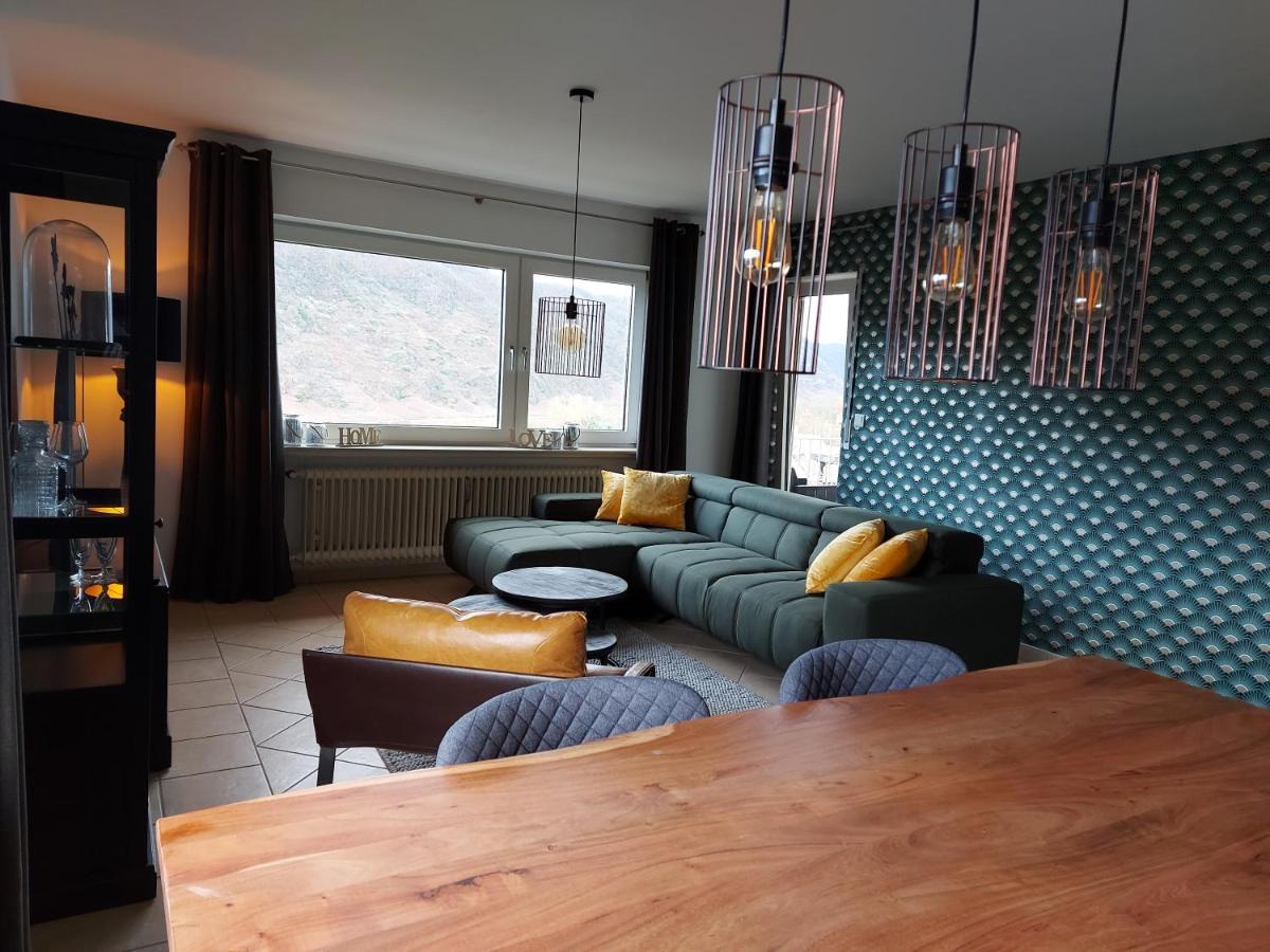 Ferienwohnung Meyver Кохем Екстер'єр фото