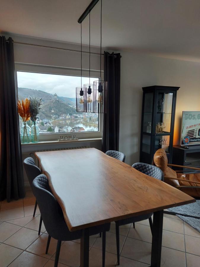 Ferienwohnung Meyver Кохем Екстер'єр фото