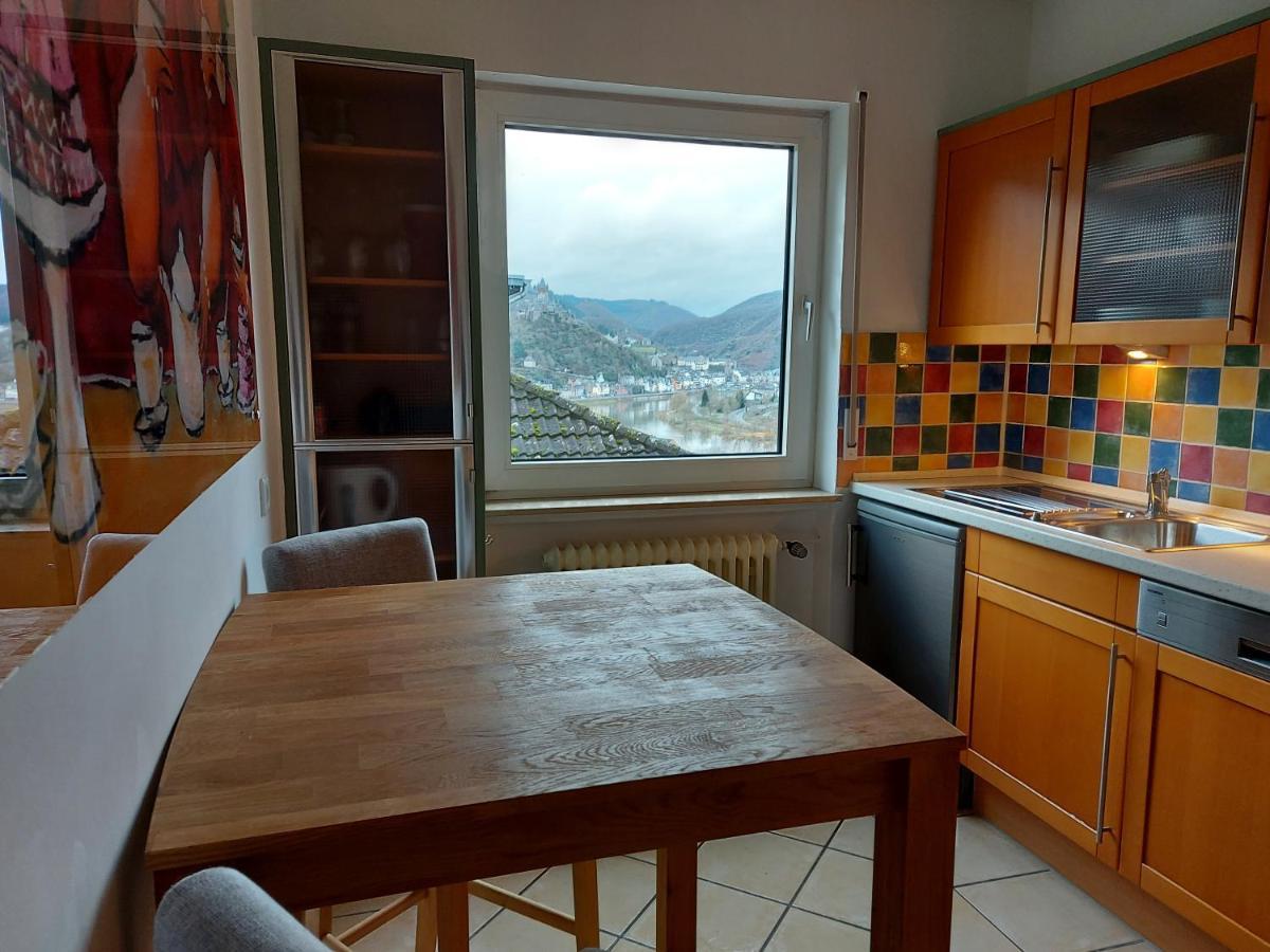 Ferienwohnung Meyver Кохем Екстер'єр фото