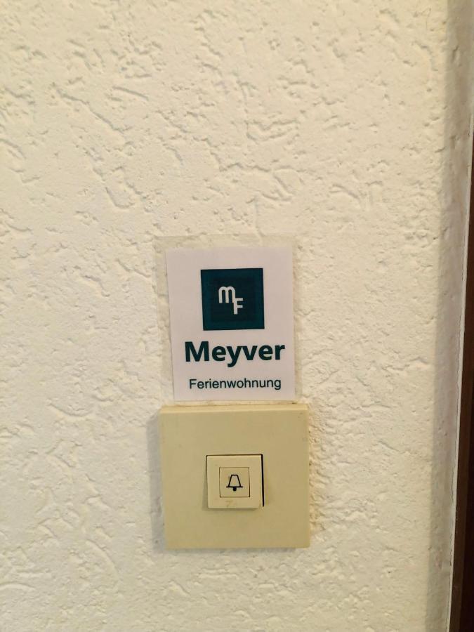 Ferienwohnung Meyver Кохем Екстер'єр фото