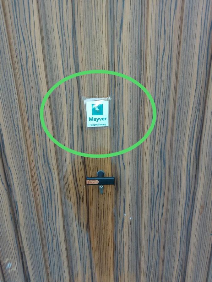 Ferienwohnung Meyver Кохем Екстер'єр фото