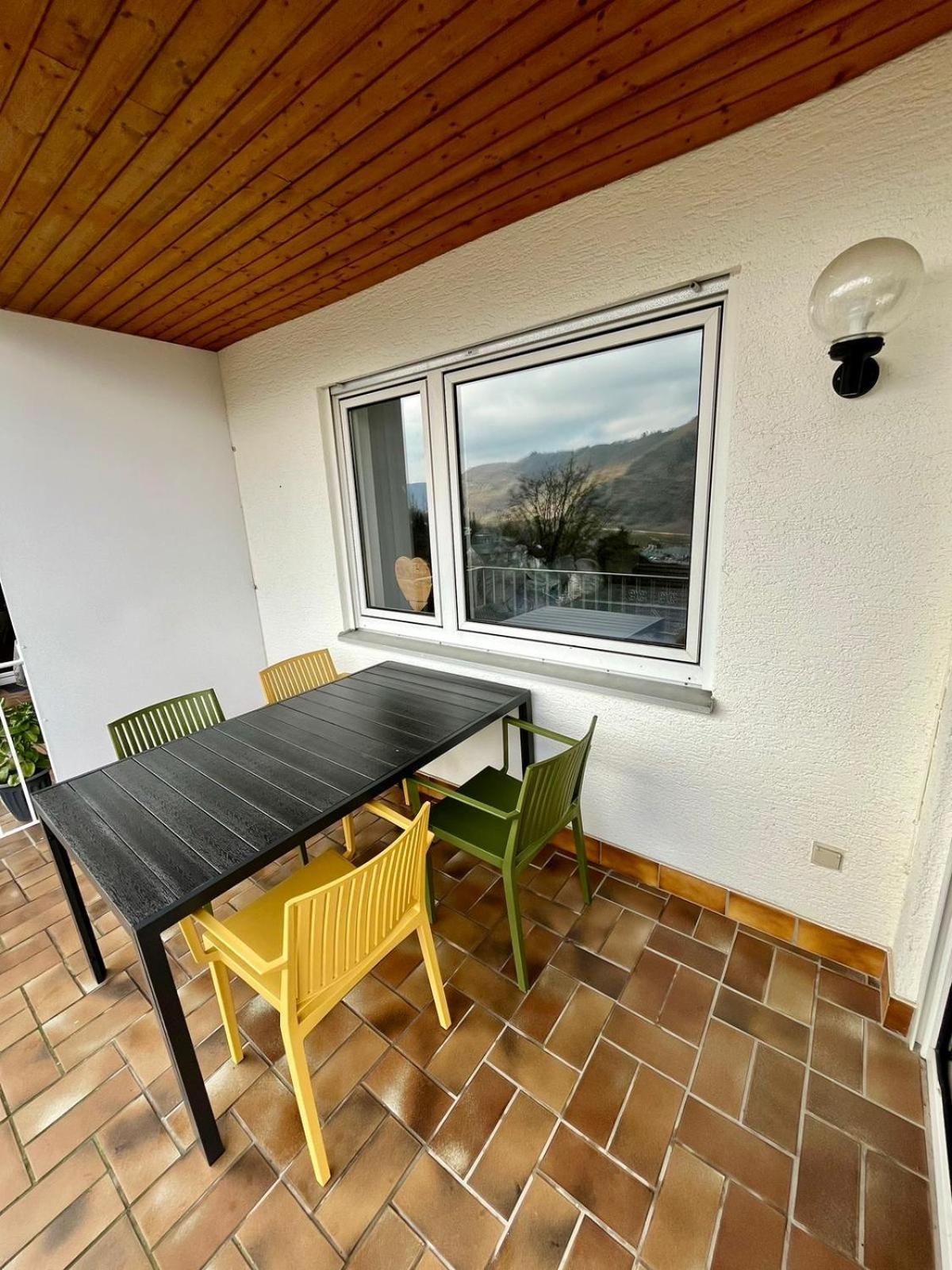 Ferienwohnung Meyver Кохем Екстер'єр фото