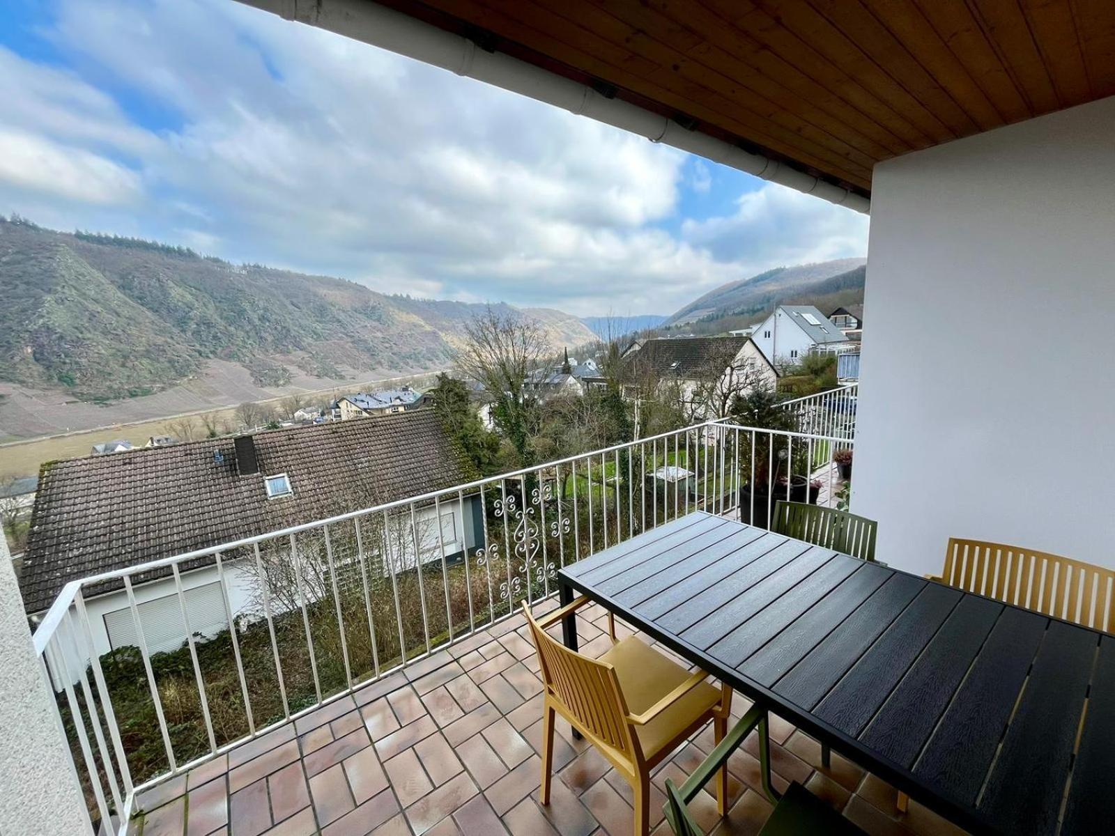 Ferienwohnung Meyver Кохем Екстер'єр фото